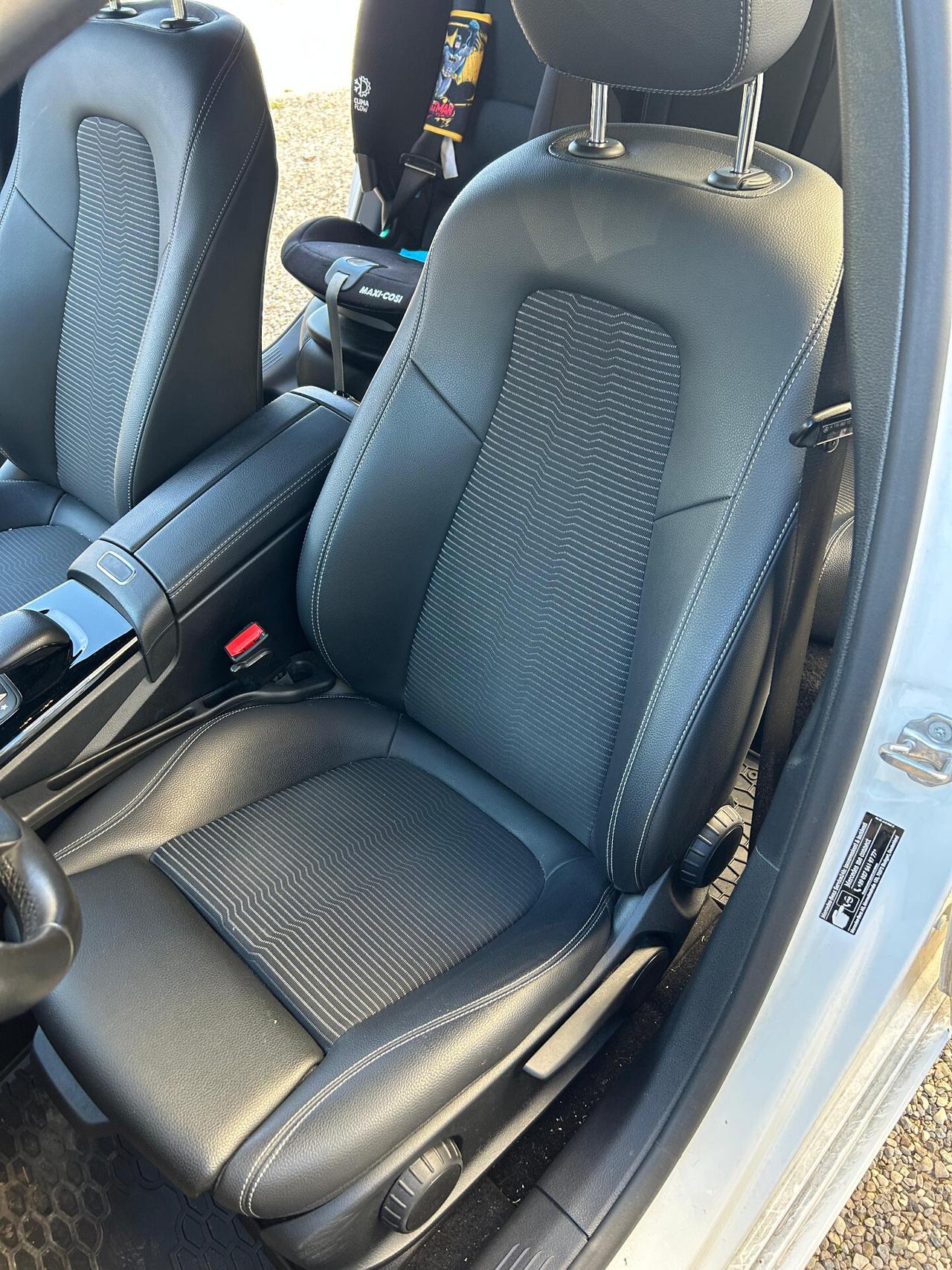 Mercedes-benz A 180 SEDAN d 2.0 115 Automatic Sport