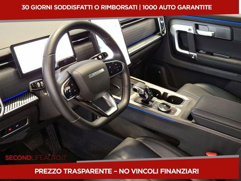 Jaecoo Jaecoo 7 1.6 tgdi Premium 2wd 7dct