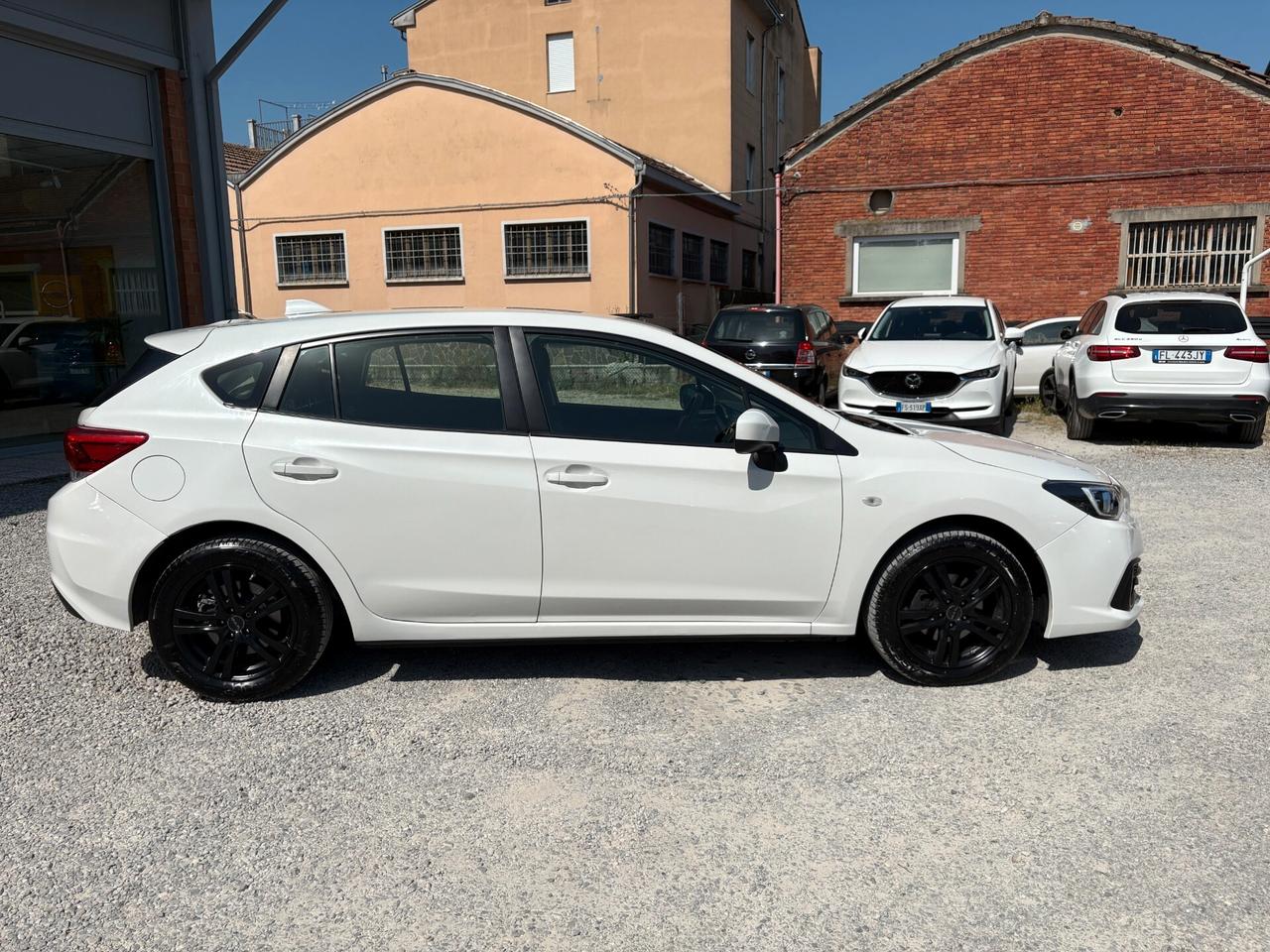 Subaru Impreza 1.6 Benzina AWD-Unico Proprietario