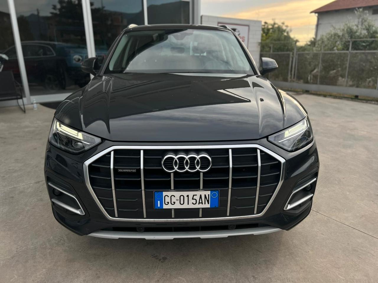 Audi Q5 40 TDI 204 CV quattro S tronic Business Advanced
