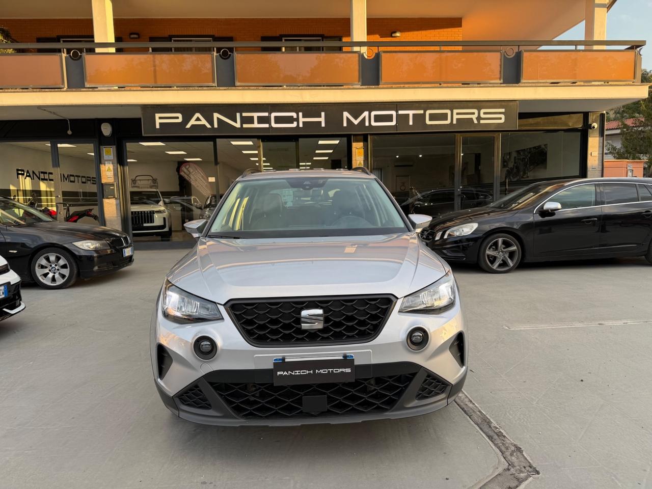 Seat Arona 1.0 EcoTSI Style