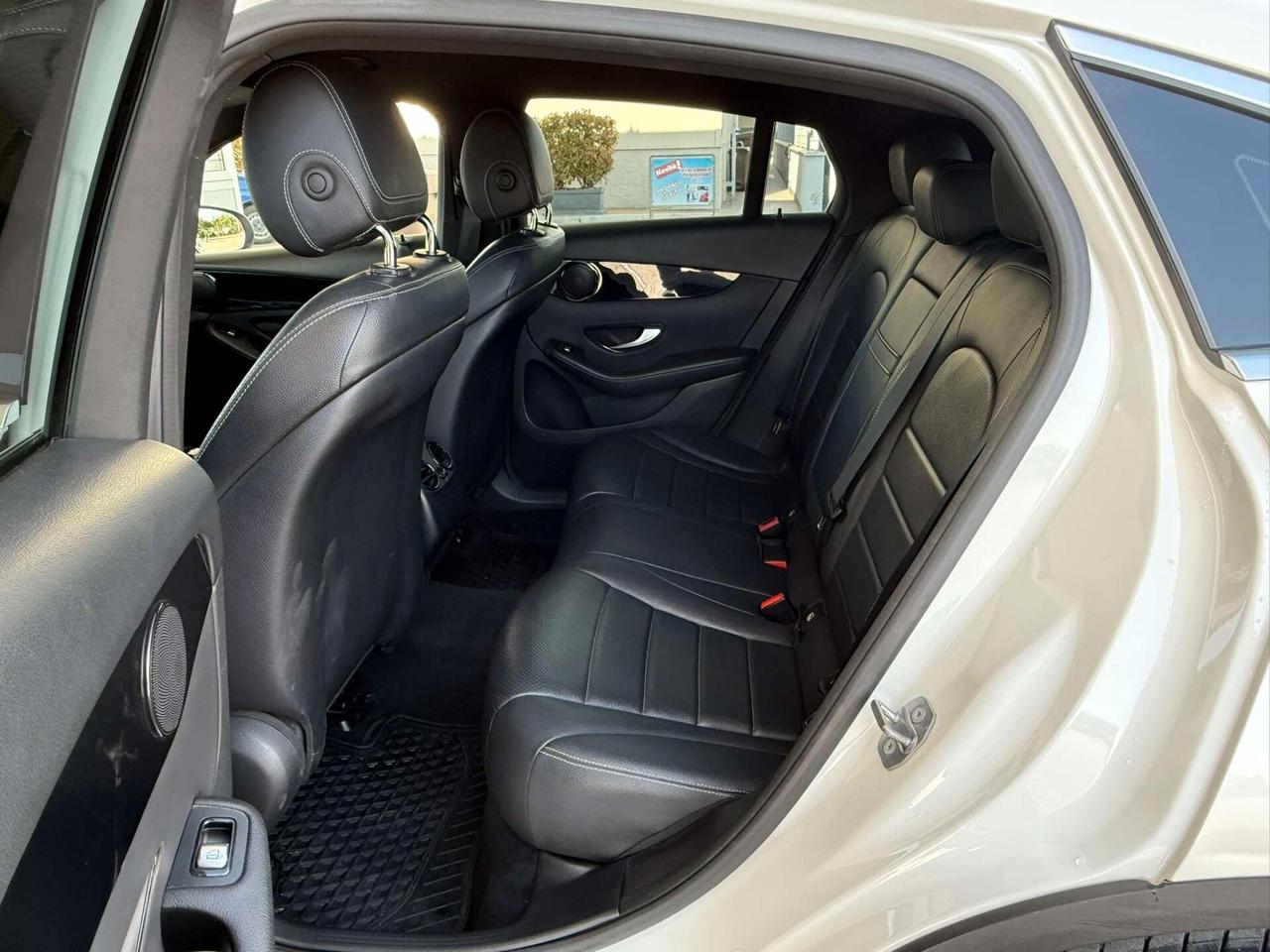 Mercedes-benz GLC 250 GLC 250 d 4Matic Coupé Exclusive