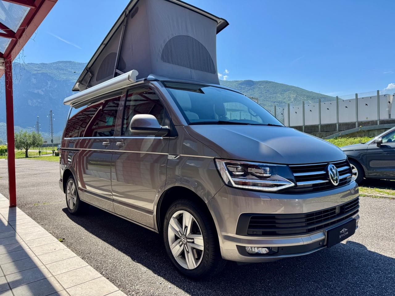Volkswagen California Ocean - FULL OPTIONAL