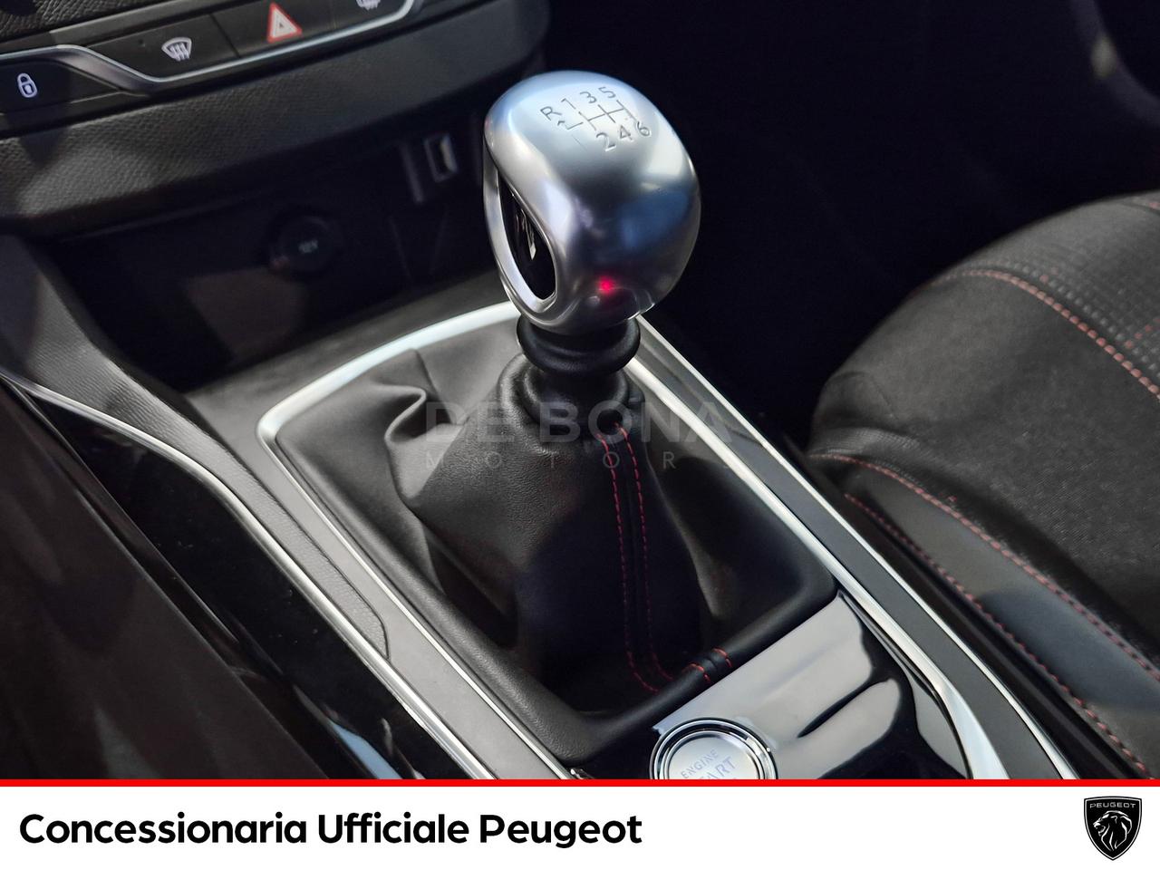 Peugeot 308 sw 1.5 bluehdi allure s&s 130cv