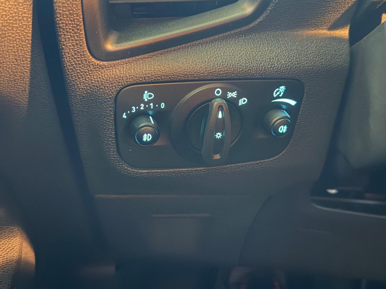 Ford EcoSport 1.5 110 CV Titanium X NEOPATENTATI