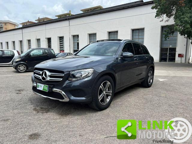 MERCEDES-BENZ GLC 220 d 4Matic Exclusive