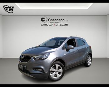 OPEL Mokka 1ª serie Mokka X 1.6 CDTI Ecotec 4x...