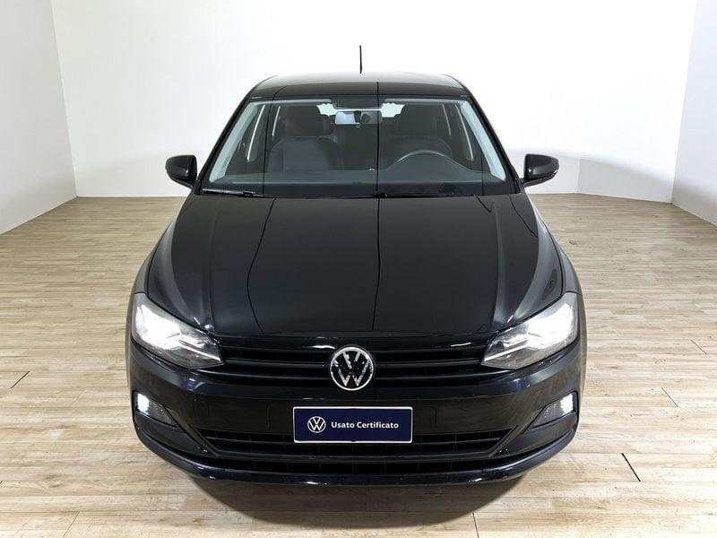 Volkswagen Polo 1.0 TGI 5p. Trendline BlueMotion Technology