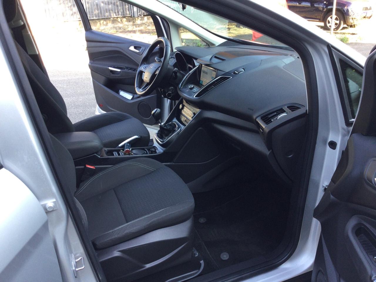 Ford C-Max 1.5 EcoBlue Euro 6C - 2019