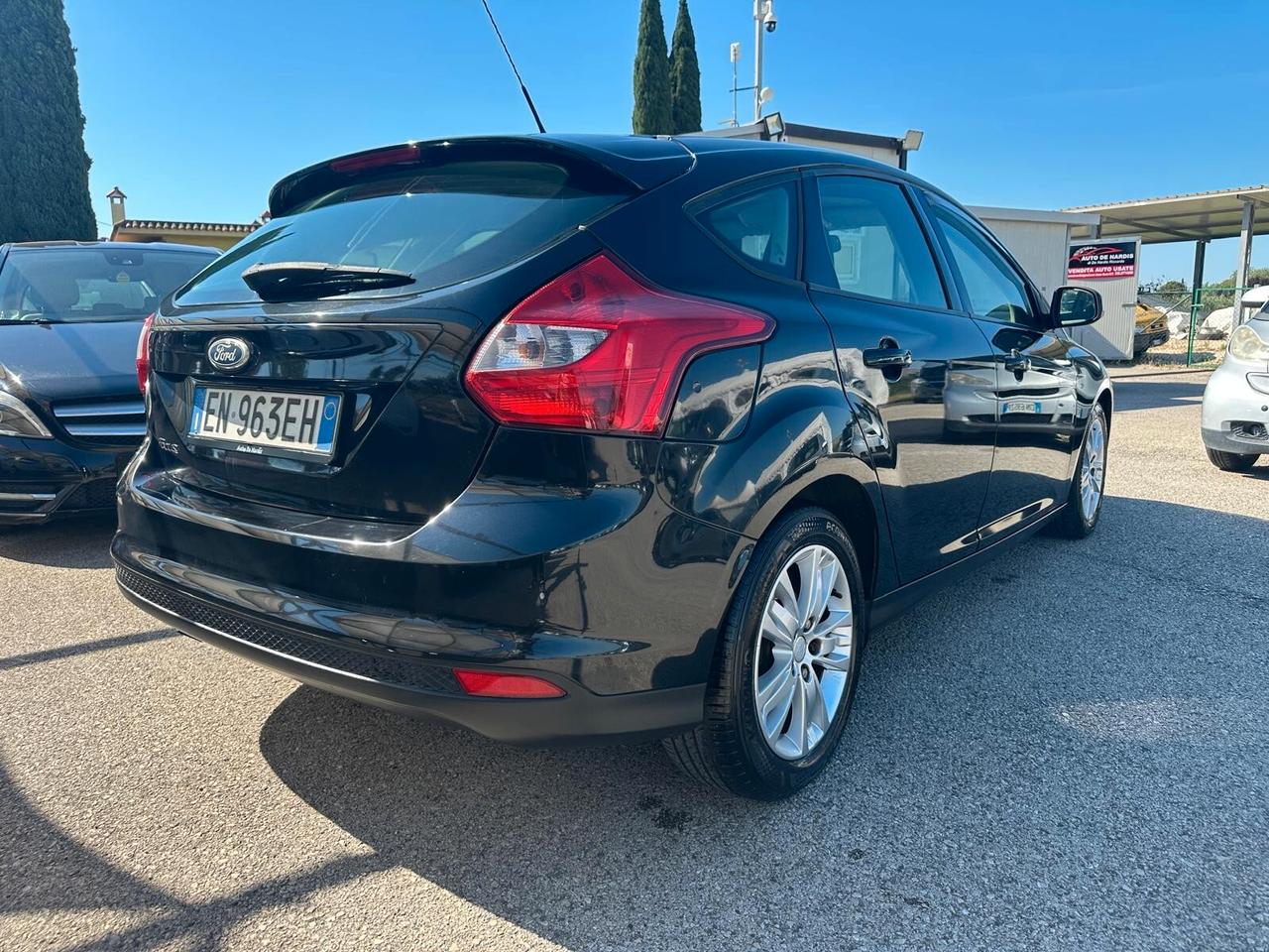 Ford Focus 1.6 Diesel