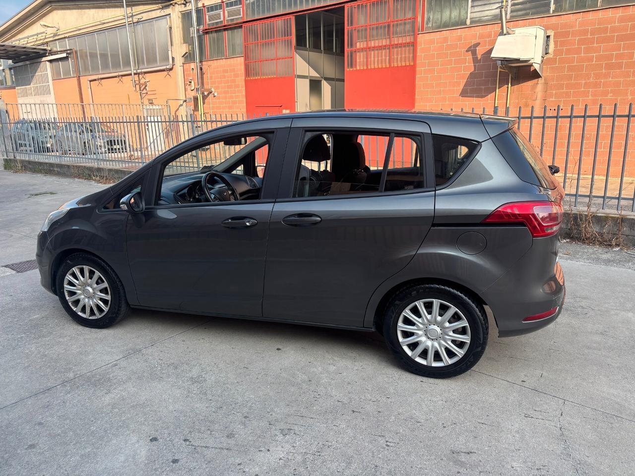 Ford B-Max 1.0 EcoBoost 100 CV