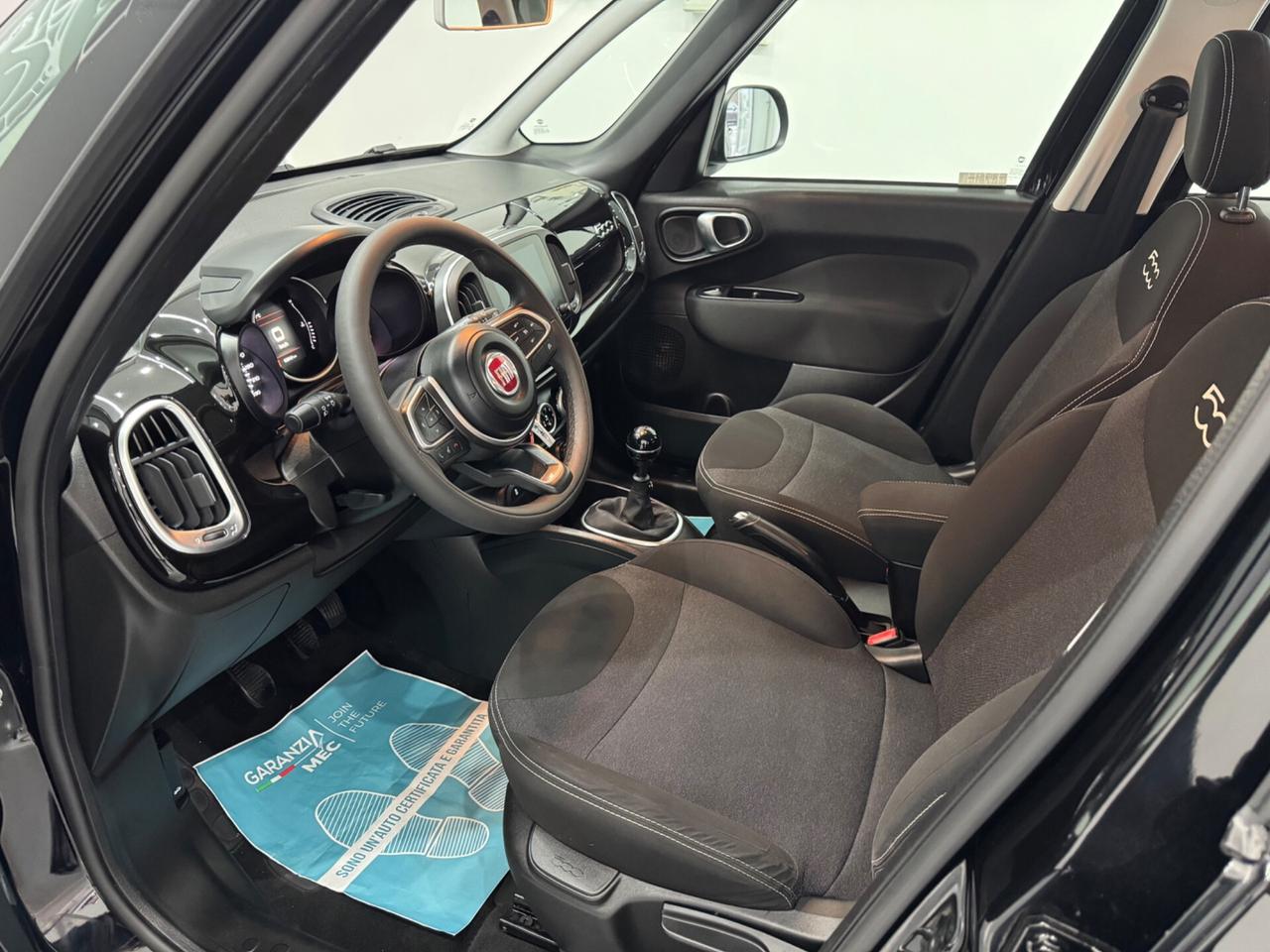 Fiat 500L Pro 1.4 Benzina – Anno 2018 – 63.000 km
