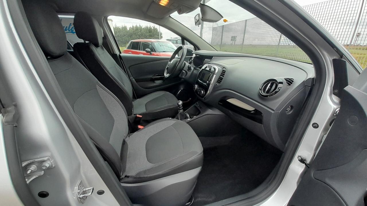 Renault Captur dCi 8V 110 CV Start&Stop Energy Intens