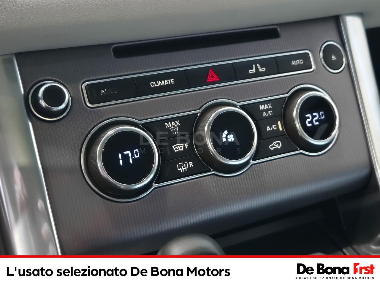 Land Rover Range Rover Sport 3.0 tdv6 hse dynamic auto