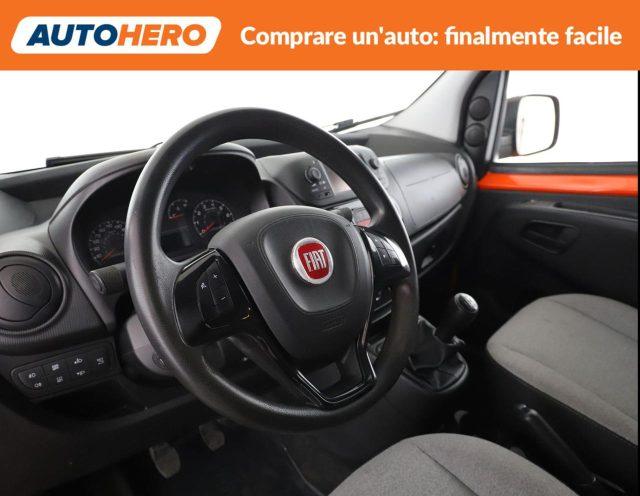 FIAT Qubo 1.3 MJT 95 CV Lounge
