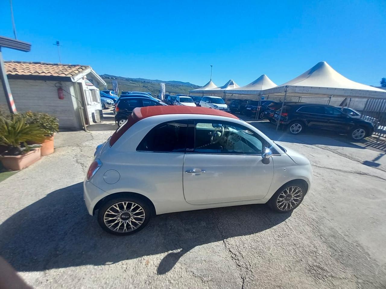 Fiat 500 C 1.3 Multijet 16V 75 CV Lounge