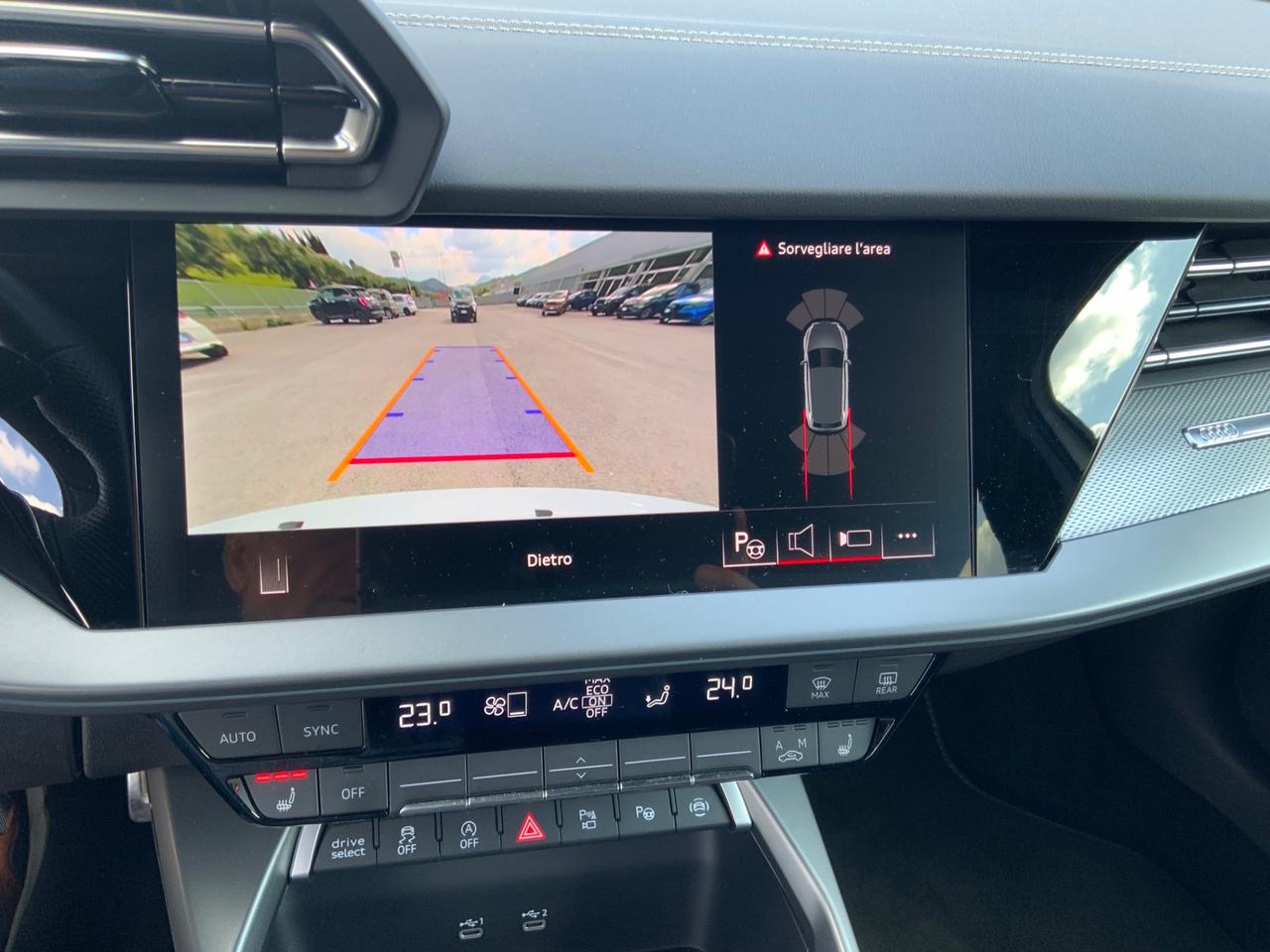 Audi A3 SPB 35 TDI S tronic line edition