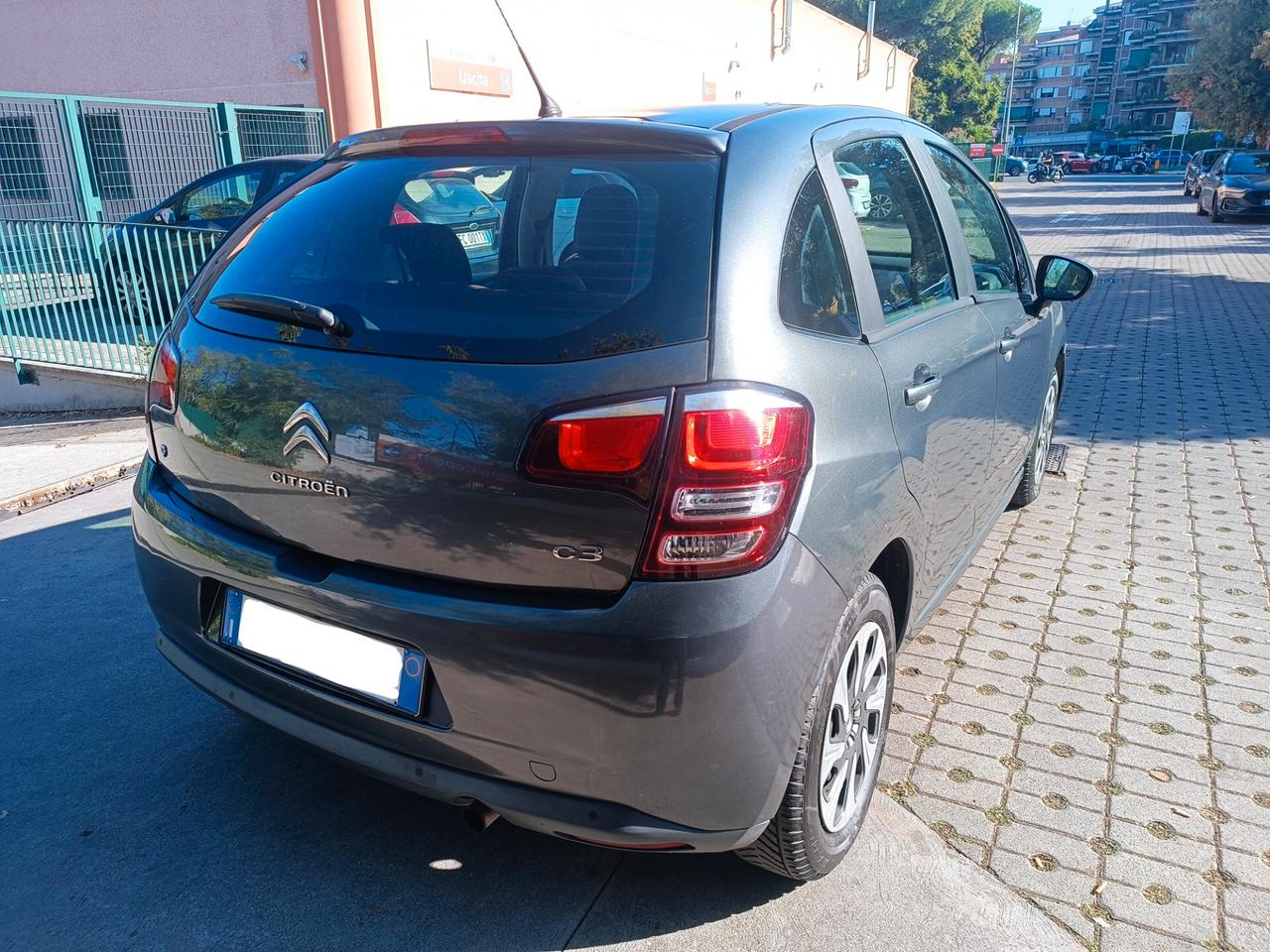 Citroen C3 PureTech 68 GPL