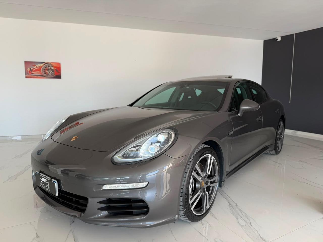 Porsche Panamera 3.0 Diesel