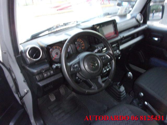 SUZUKI Jimny 1.5 5MT Top