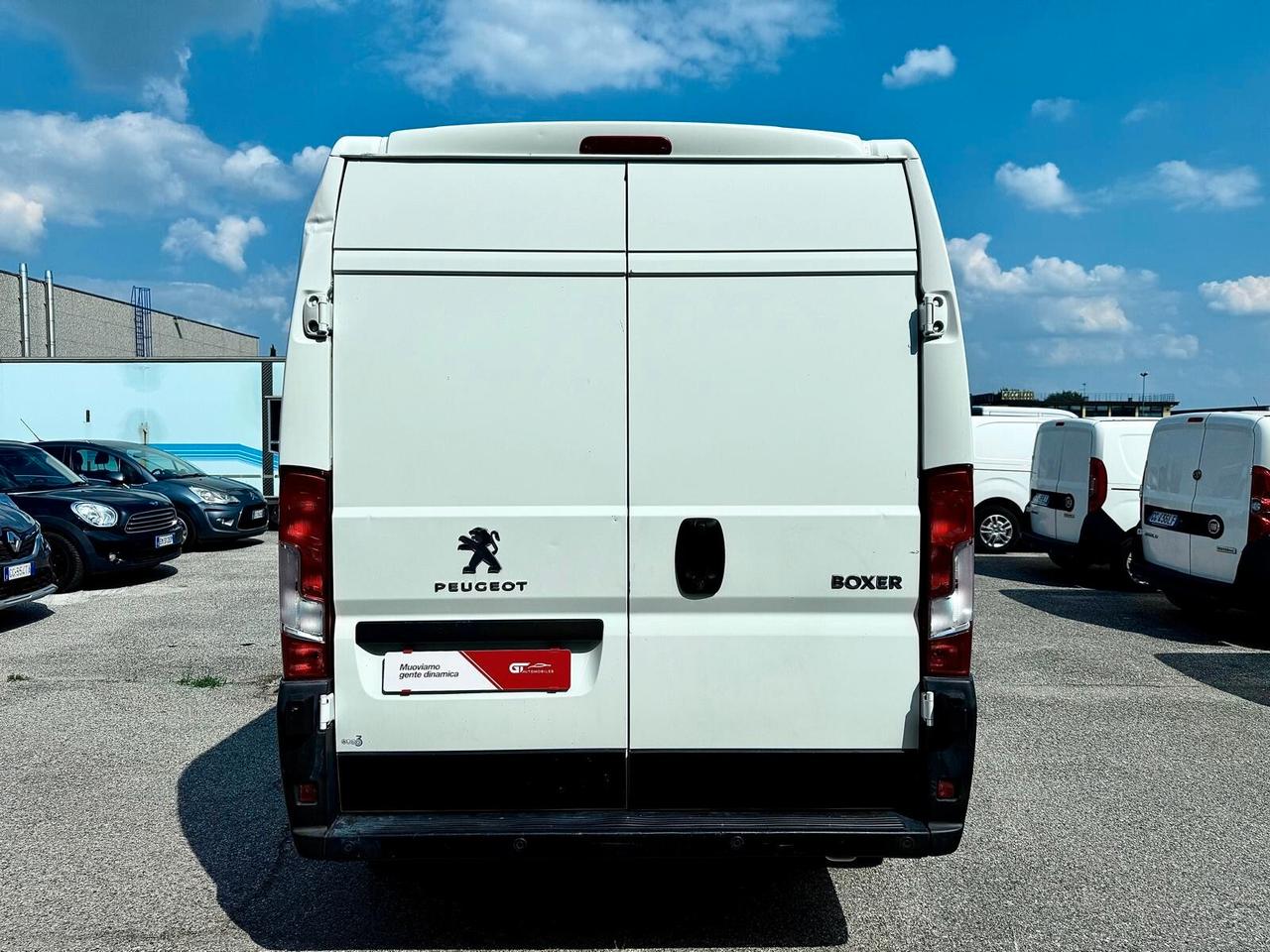 Peugeot Boxer 335 2.0 BlueHDi 130CV PM-TM Furgone