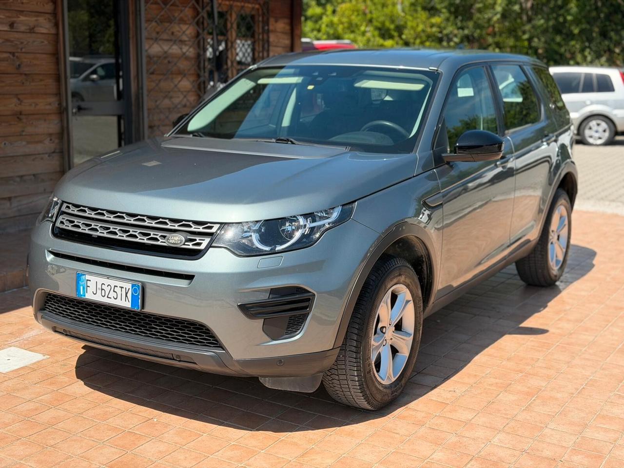 Land Rover Discovery Sport 2.0 TD4 150 CV HSE
