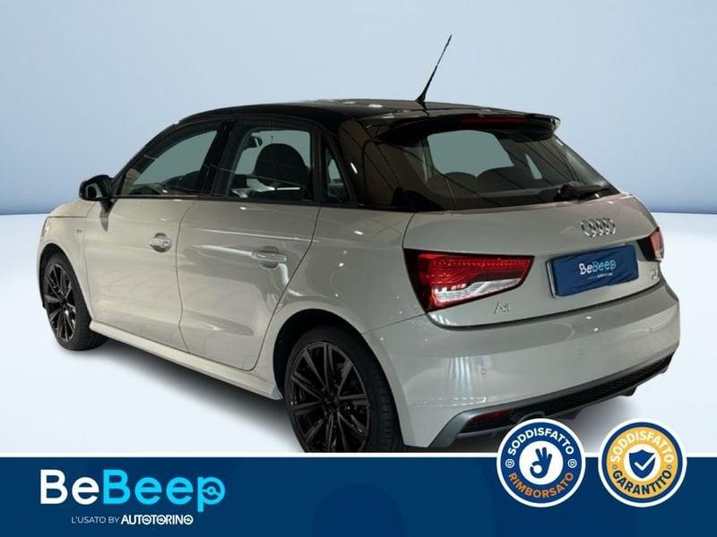 Audi A1 SPORTBACK 1.0 TFSI SPORT 82CV