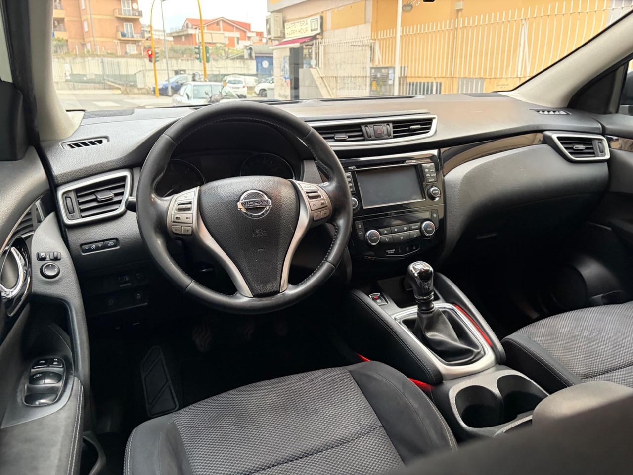 Nissan Qashqai 1.5 dCi Acenta