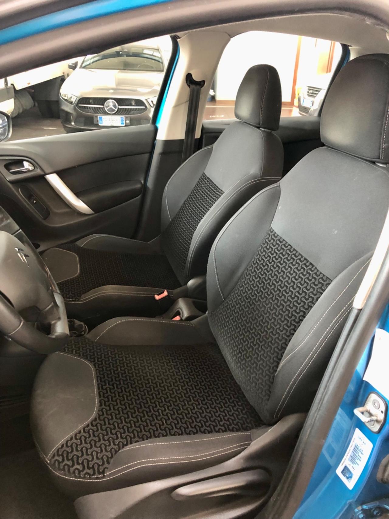 Citroen C3 1.4 gpl ideale per neopatentati