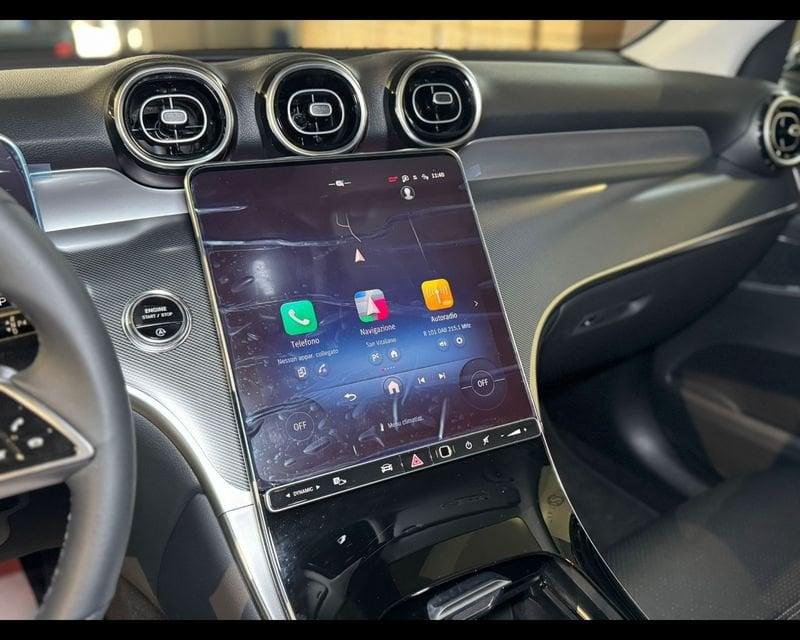 Mercedes-Benz GLC Coupé (C254) GLC 220 d 4Matic Mild hybrid Coupé Advanced Plus