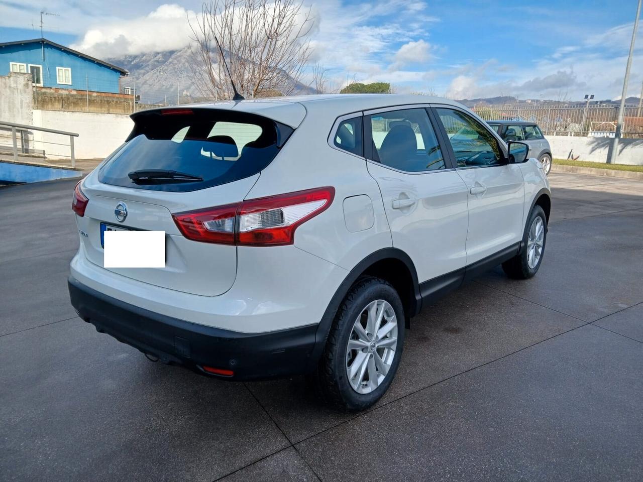 Nissan Qashqai 1.6 dCi 131cv 2WD Tekna 2015