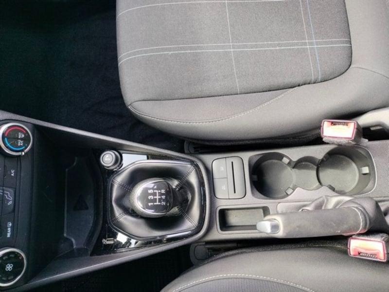 Ford Fiesta 1.1 85CV Plus