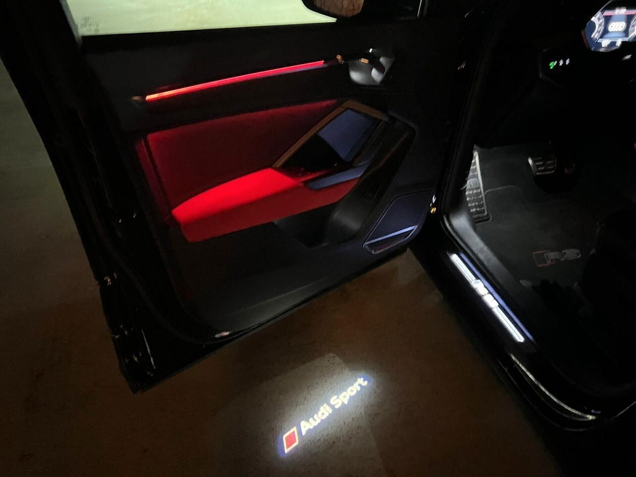 Audi Q3 RS QUATTRO VETTURA CON IVA ESPOSTA