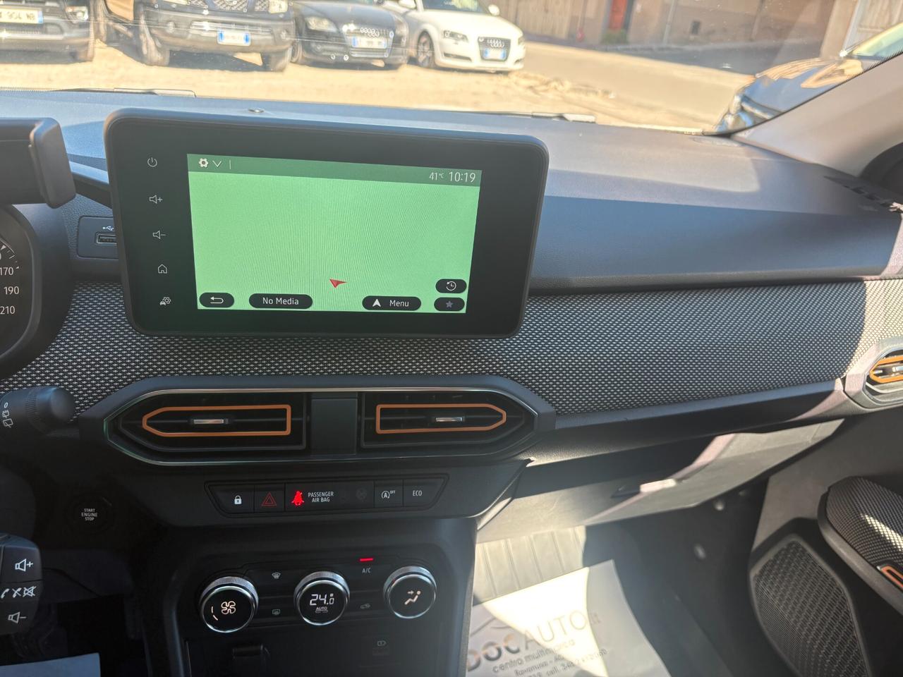 Dacia Sandero Stepway 1.0 TCe 90 CV Comfort