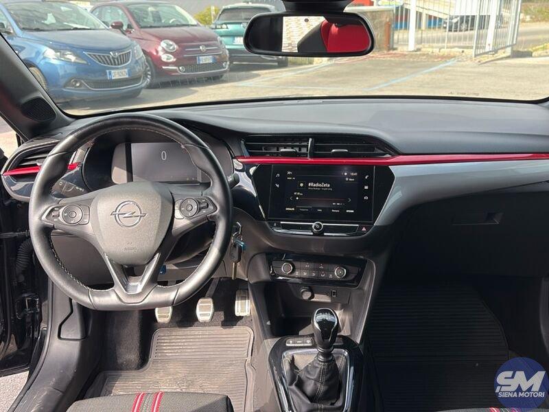 Opel Corsa 1.5 100cv Diesel Gs Line MT6