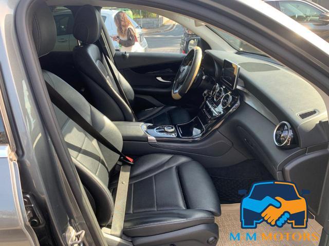 MERCEDES-BENZ GLC 220 d 4Matic Business