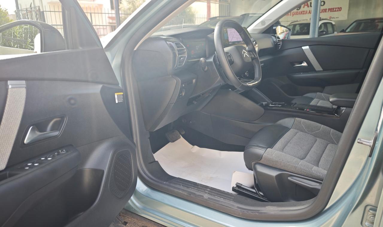 PERFETTA CITROEN C4 1.5DCI 130CV AUTOMATICA
