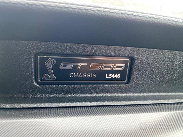 Ford Mstang Shelby GT-500 771CV