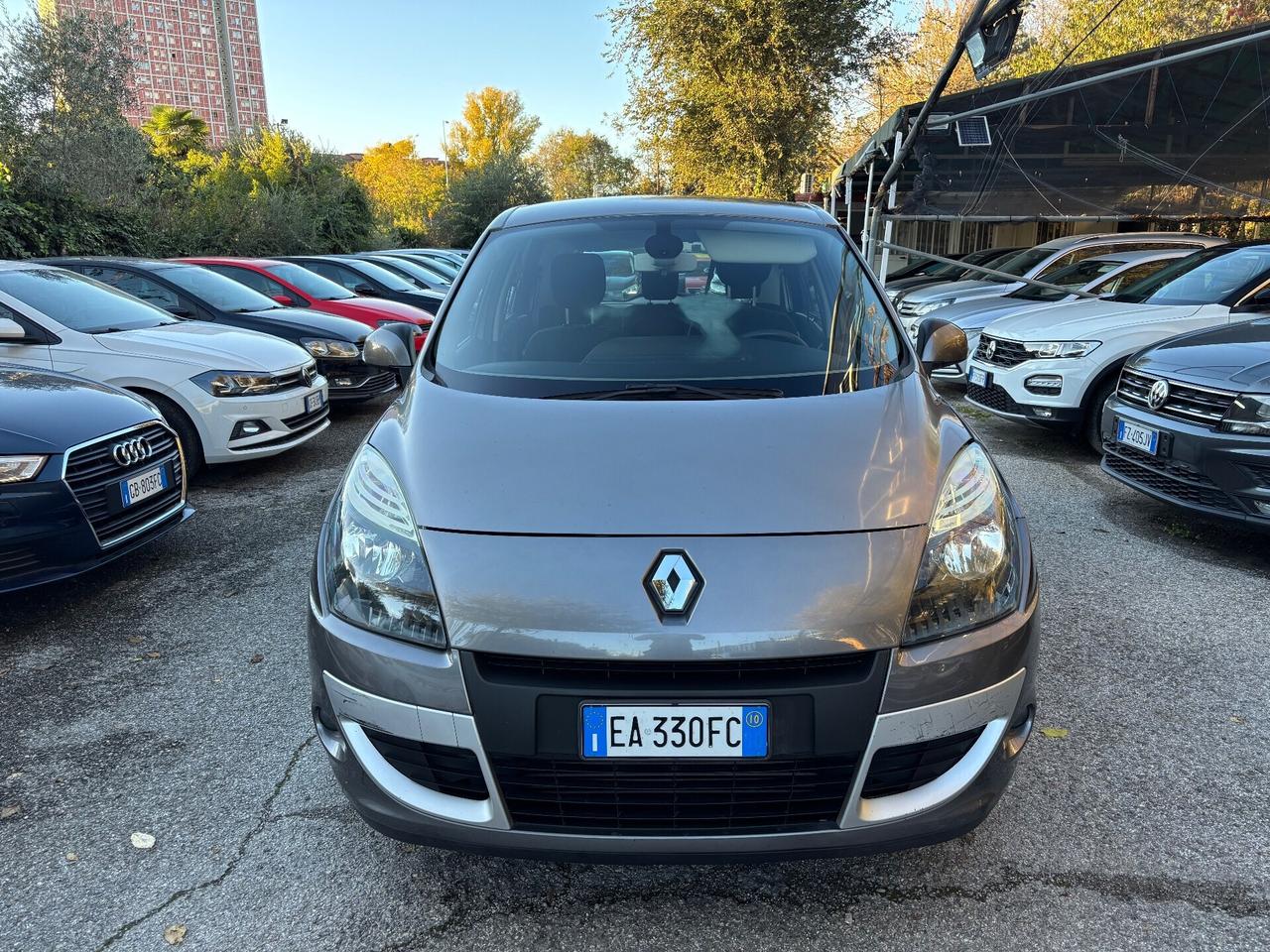 Renault Scenic 1.5 dCi 110CV Confort OK Neopatentati