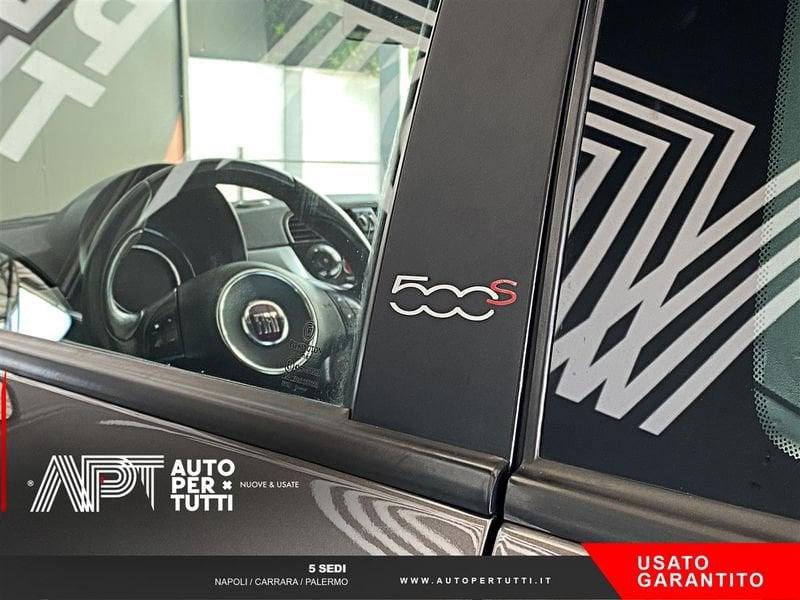 FIAT 500 500 1.3 mjt 16v S 95cv