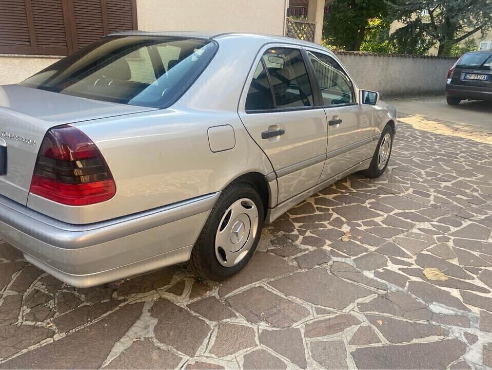 Mercedes-benz C 200 C 200 Kompressor cat Classic