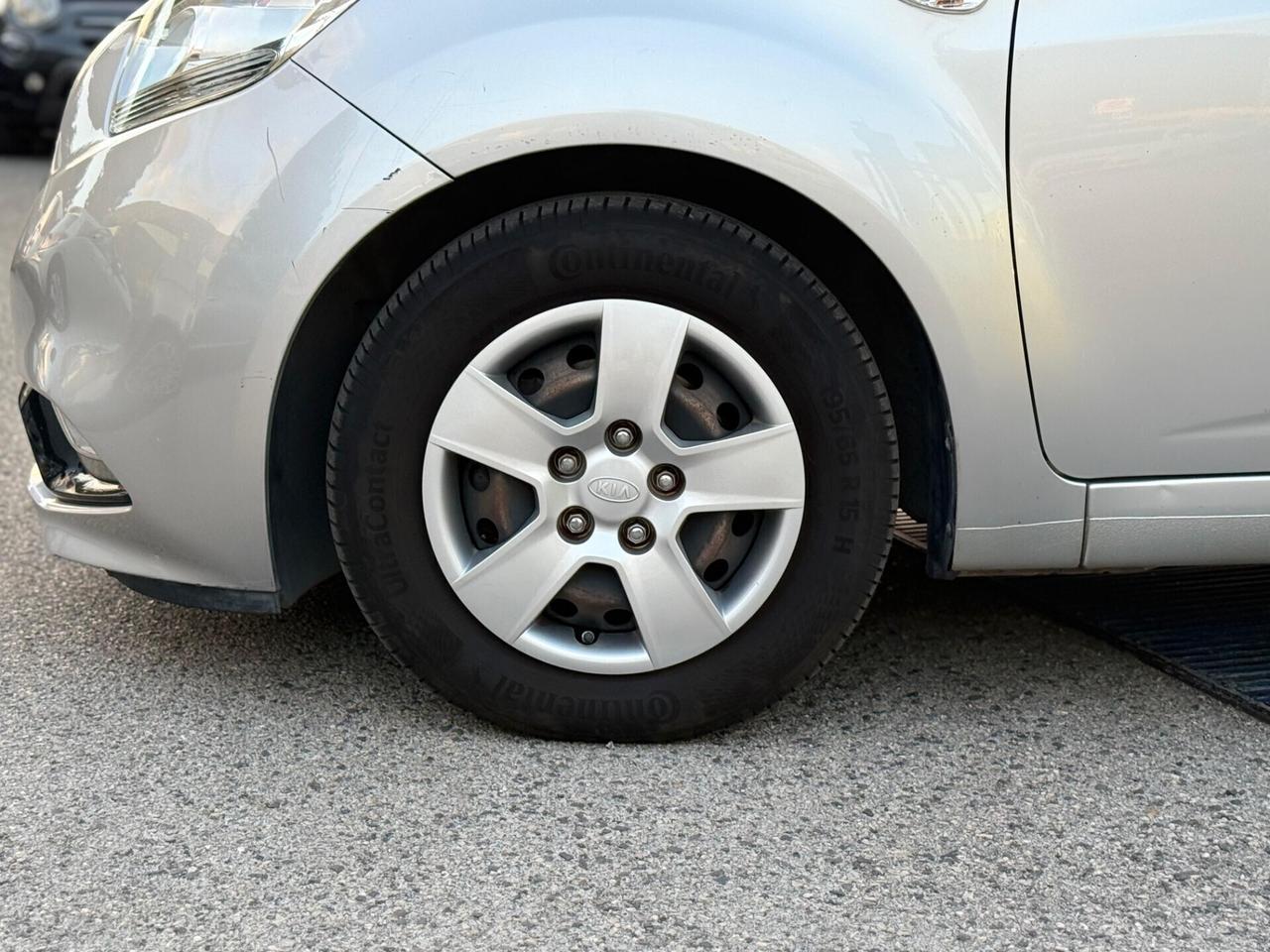 Kia Venga 1.4 CRDi 90CV Cool
