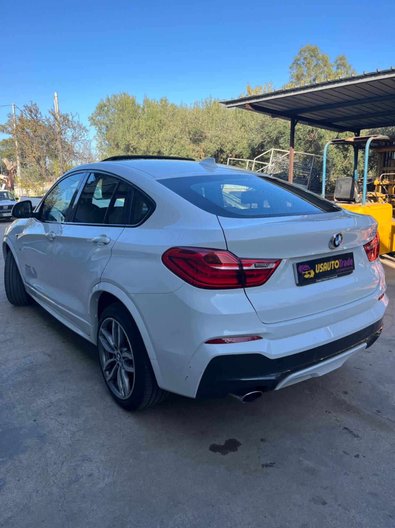 Bmw X4 xDrive20d Msport