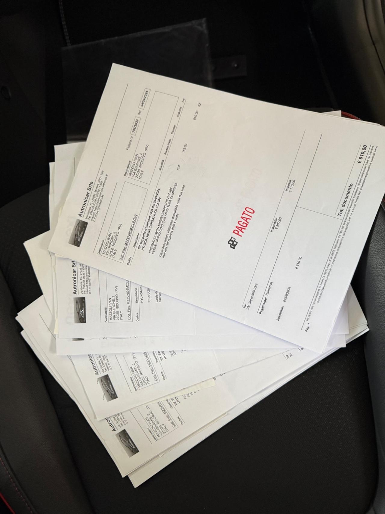 Hyundai Kona 1.0 T-GDI Xpossible