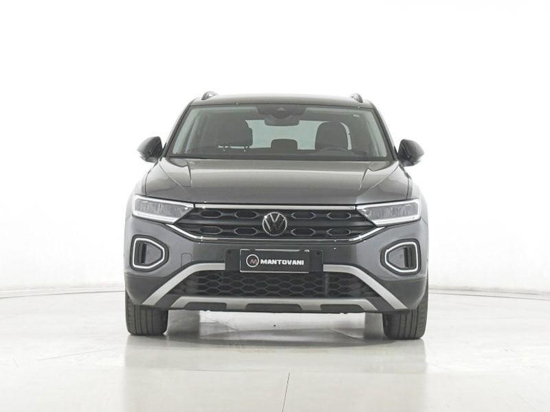 Volkswagen T-Roc 2.0 TDI SCR Sport