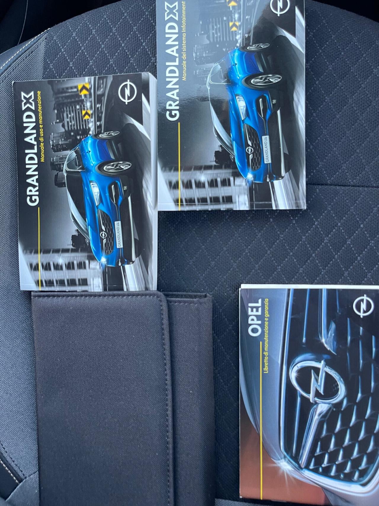 OPEL GRANDLAND 1.6 X CDTI 120CV FULL LED MY18