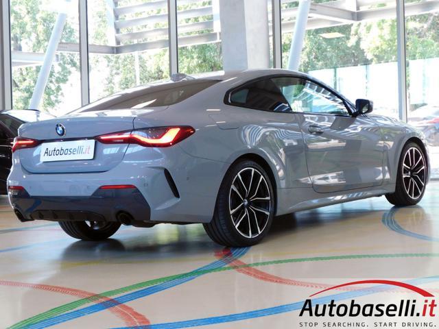 BMW 420 D XDRIVE 48V COUPÉ MSPORT AUTOMATICA MHEV