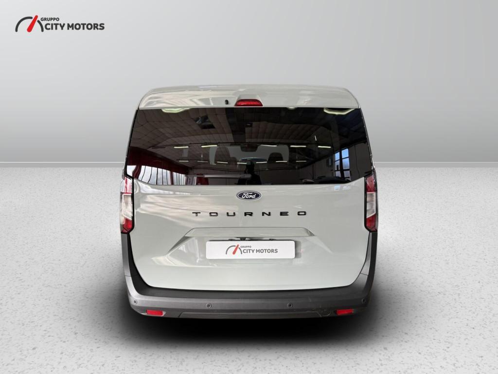 Ford Tourneo Courier II Promiscuo Tourneo Courier Ii 1.0 Ecoboost 125cv Titanium