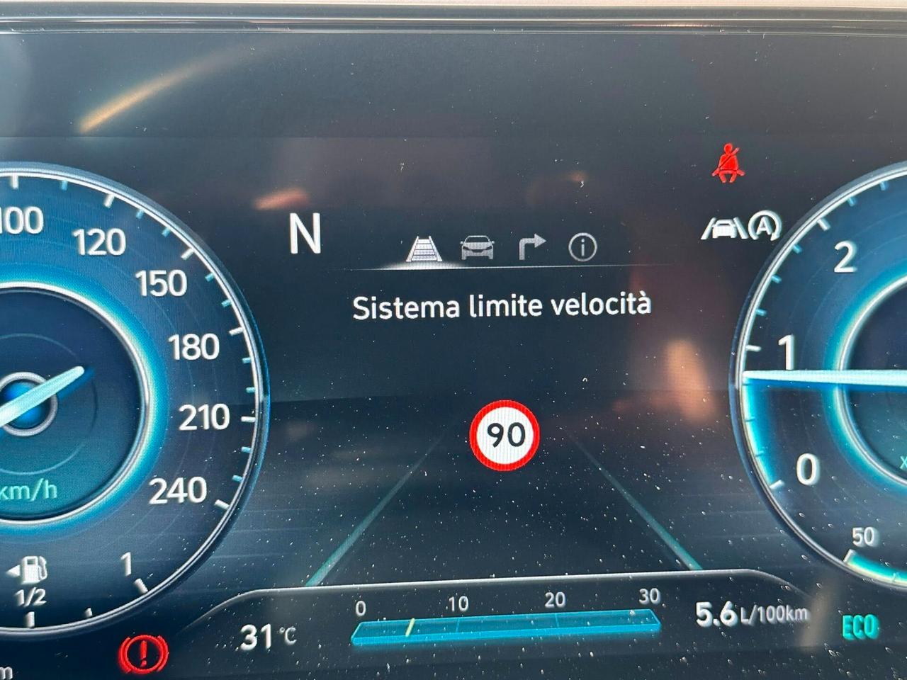 Hyundai Tucson 1.6 CRDI 48V XLine Ibrido/Diesel