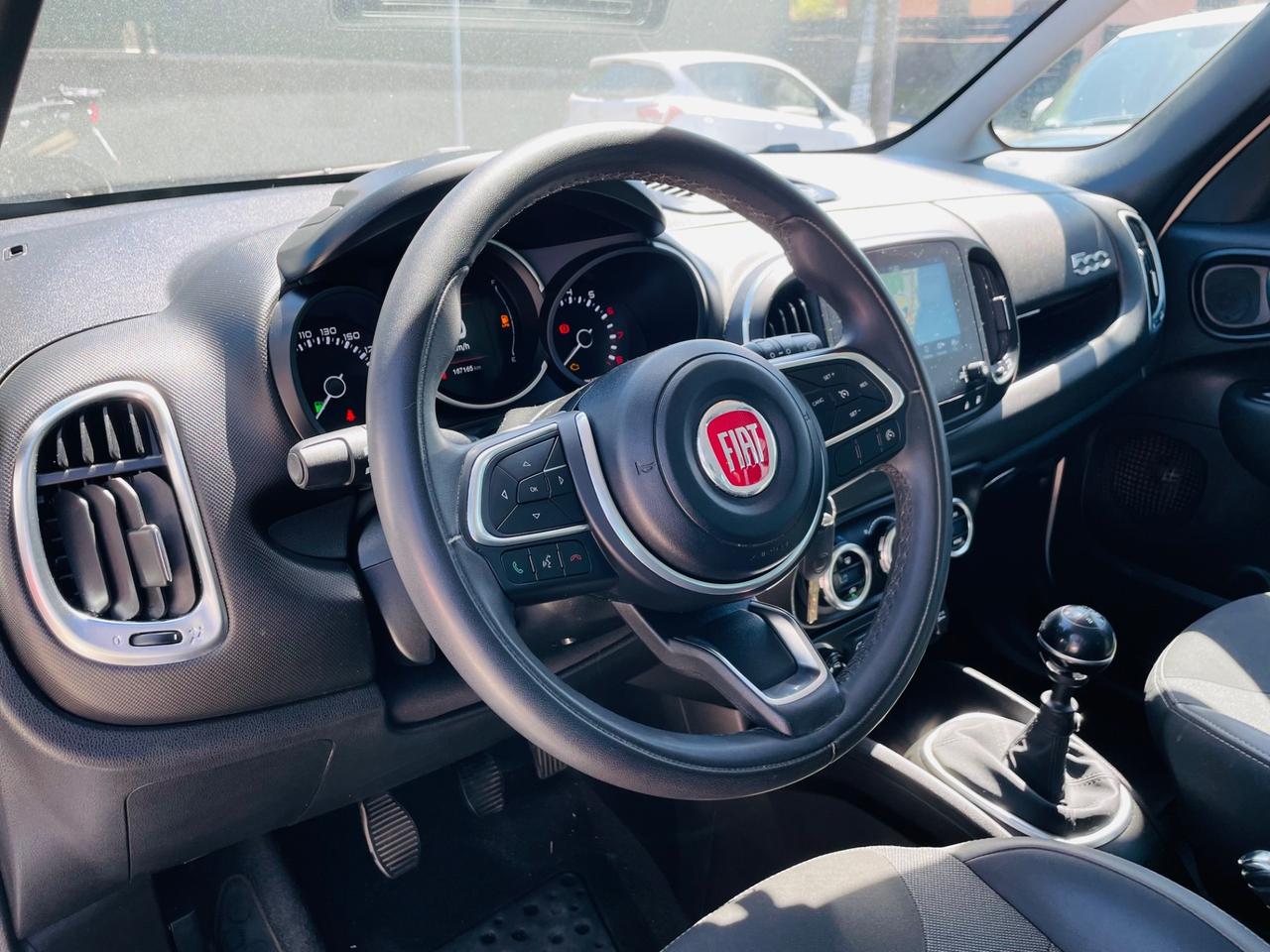 Fiat 500L 1.4 T-Jet 120 CV GPL Lounge